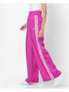 ADIDAS WIDE LEG PANTS NWT